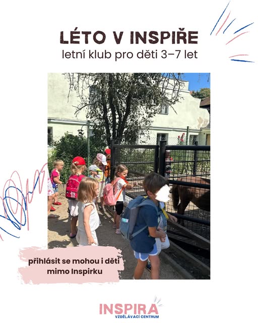 Léto v Inspiře